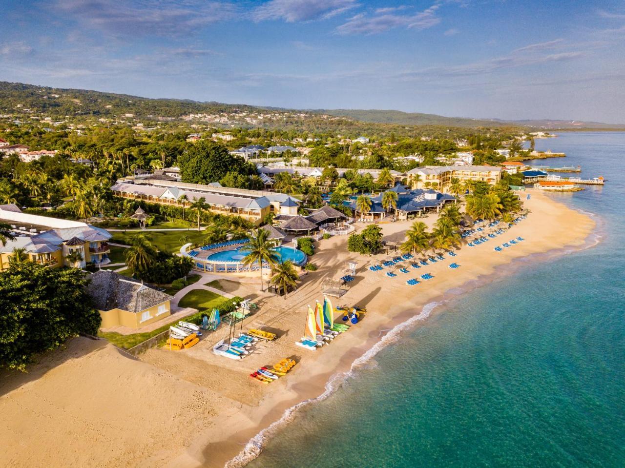 Jewel Runaway Bay Beach Resort & Waterpark 외부 사진