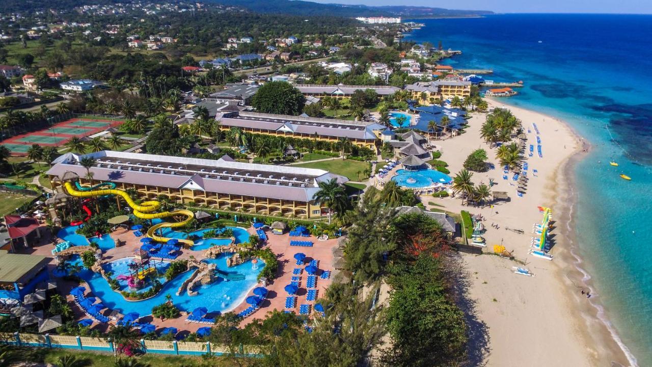 Jewel Runaway Bay Beach Resort & Waterpark 외부 사진